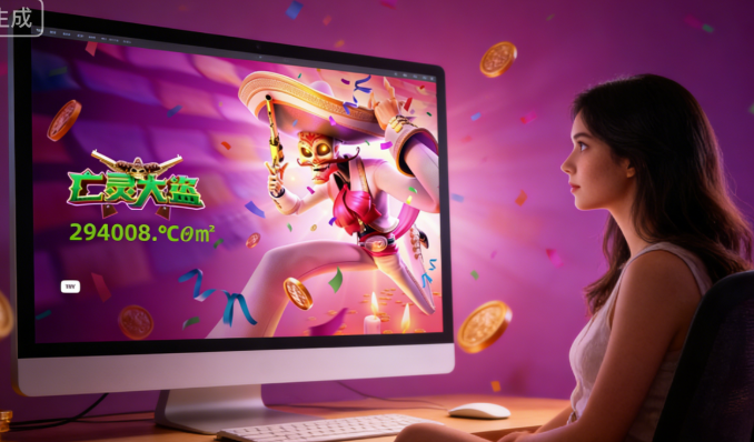 从《爱尔兰精灵》到《pt古怪猴子》：PG电子游戏如何讲好一个动人故事949 / author:姑姑咕咕 / PostsID:1735118