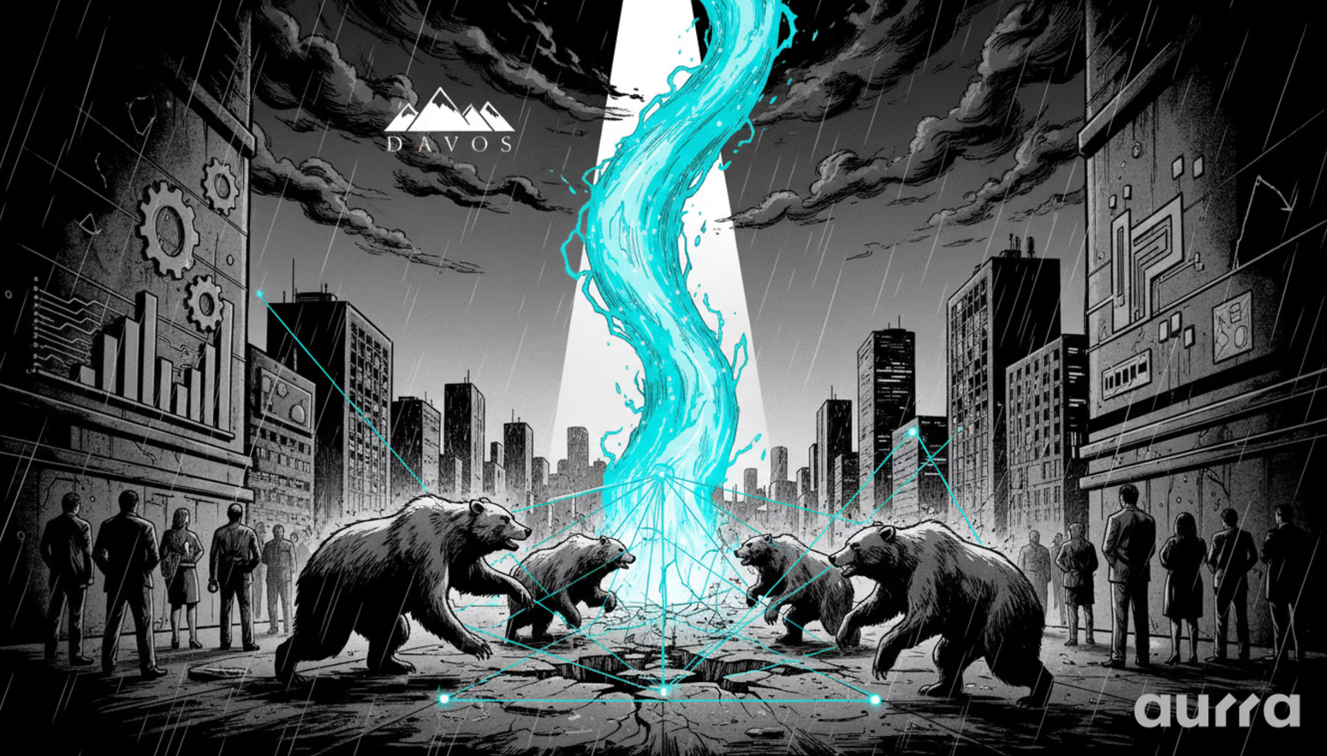 Aurra Markets：纳斯达克前瞻：达沃斯讲话触发轧空，聚焦 25,725 Key resistance86 / author:Aurra_Official / PostsID:1735230