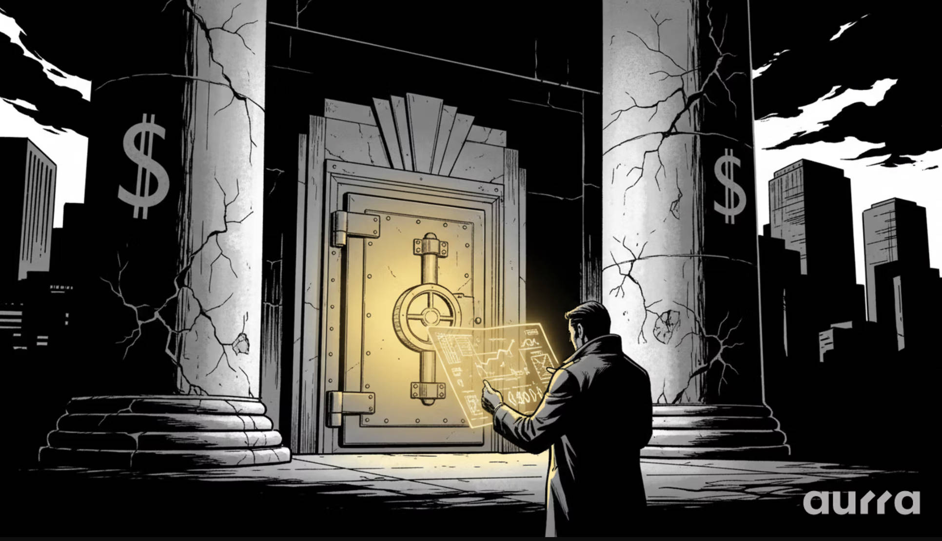 Aurra Markets：黄金价格展望：美元走弱推升金价，金价目标看向5,600dollar275 / author:Aurra_Official / PostsID:1735248