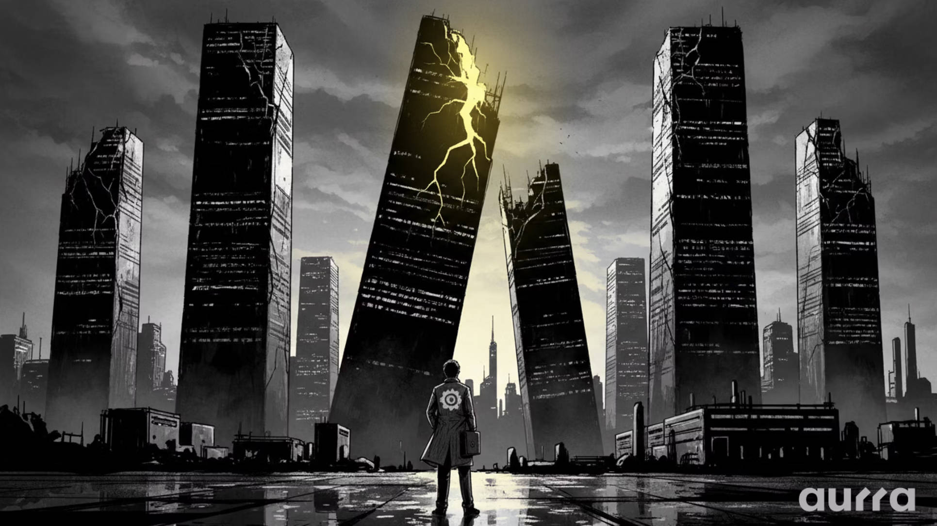 Aurra Markets：【“科技七巨头”光环渐失】AI巨额投资引发抛售潮208 / author:Aurra_Official / PostsID:1735293