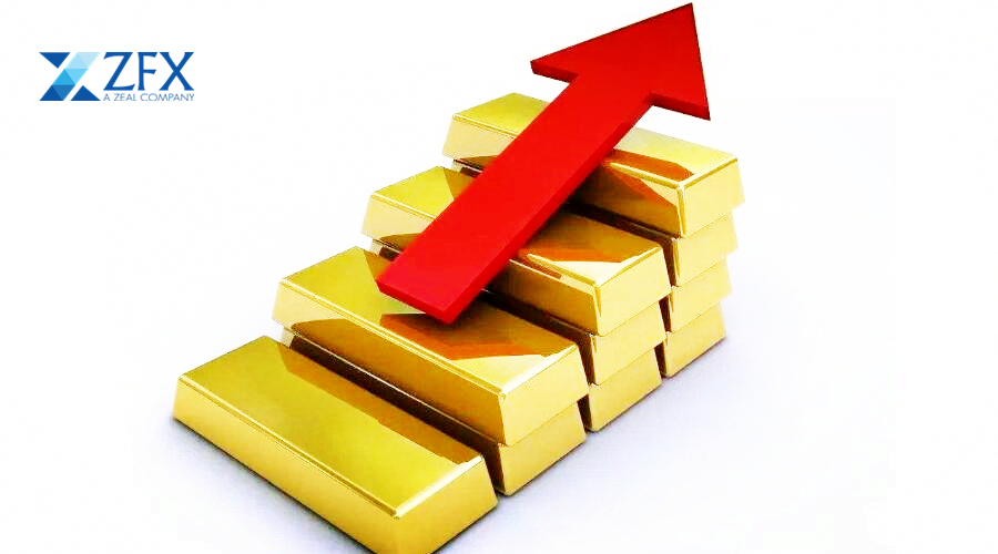 ZFX山海证券：美元强势叠加获利回吐，金价下跌！511 / author:uuttuu / PostsID:1735315