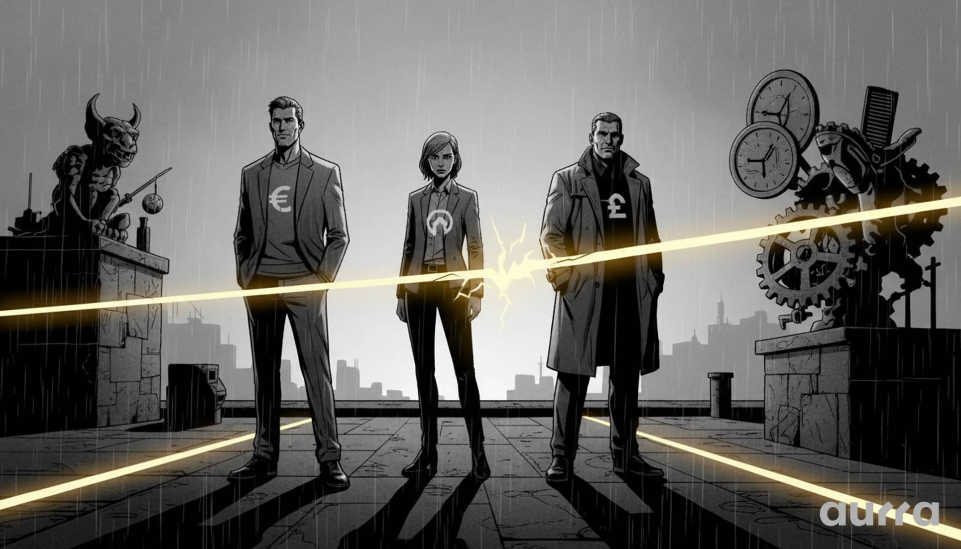 Aurra Markets：【外汇前瞻】EUR/USD、GBP/USD、USD/JPY 震荡盘整691 / author:Aurra_Official / PostsID:1735329