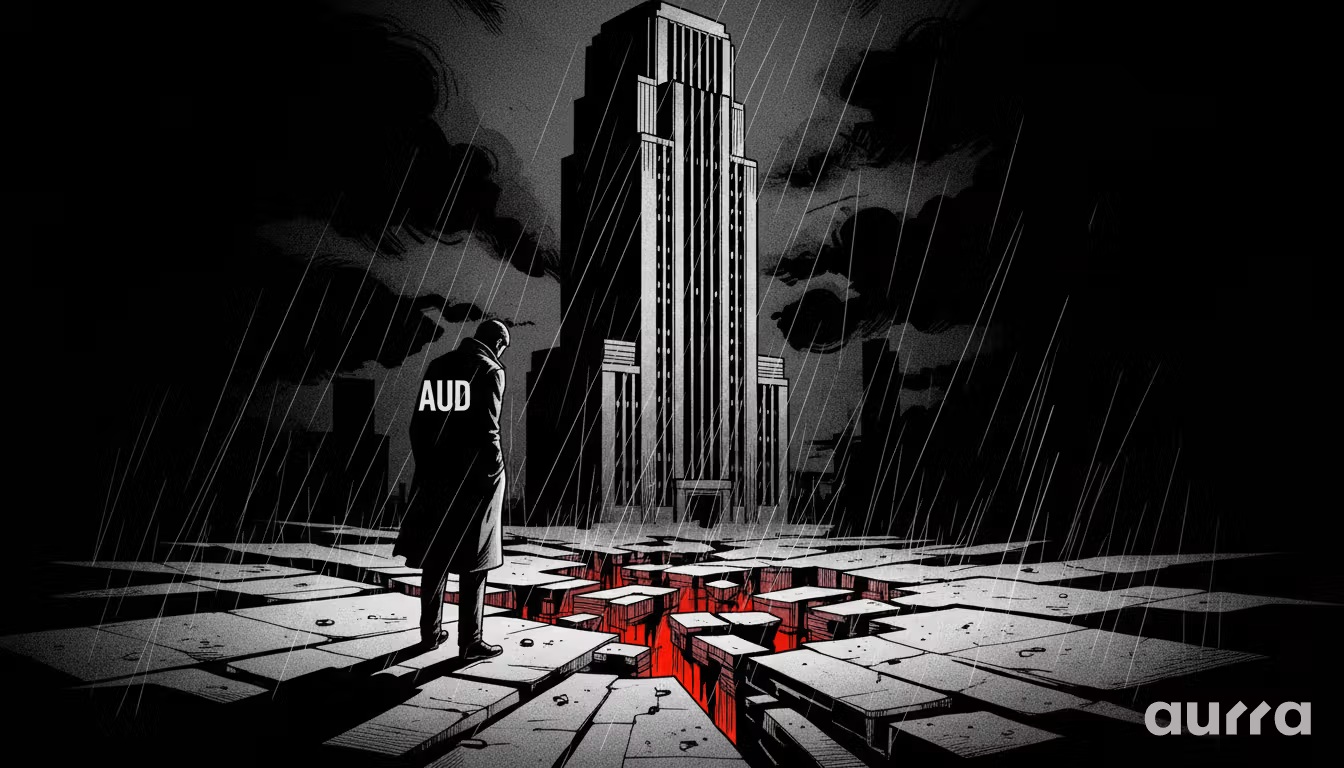 Aurra Markets：【澳元对美元走势前瞻】风险情绪逆转，汇价高位回落142 / author:Aurra_Official / PostsID:1735348