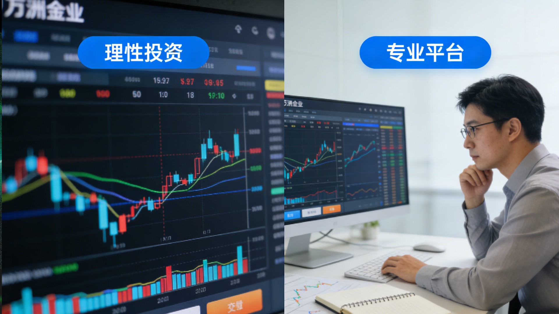 中东局势推升避险情绪，万洲金业贵金属投资迎来双重利好共振644 / author:Let's talk about gold and silver / PostsID:1735428