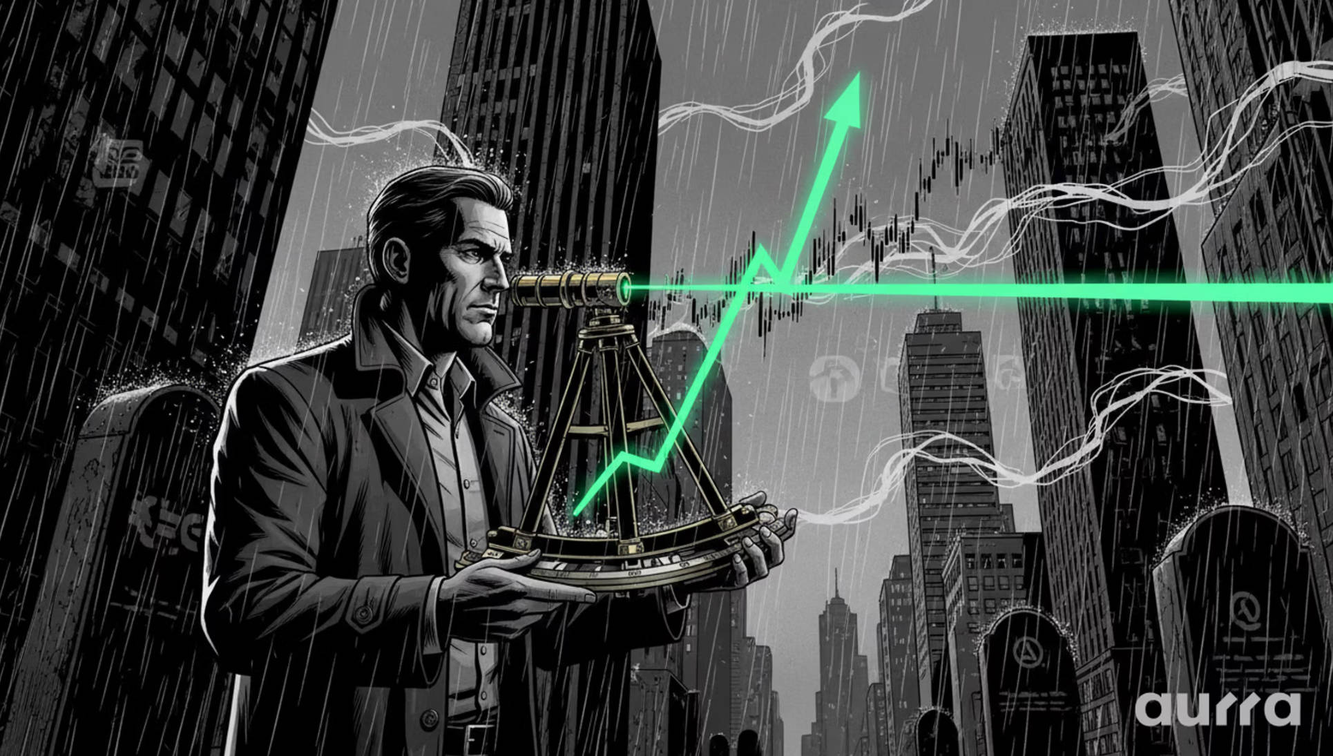 Aurra Markets：伊朗冲突引发地缘政治震荡，标普500fall0.94%294 / author:Aurra_Official / PostsID:1735442