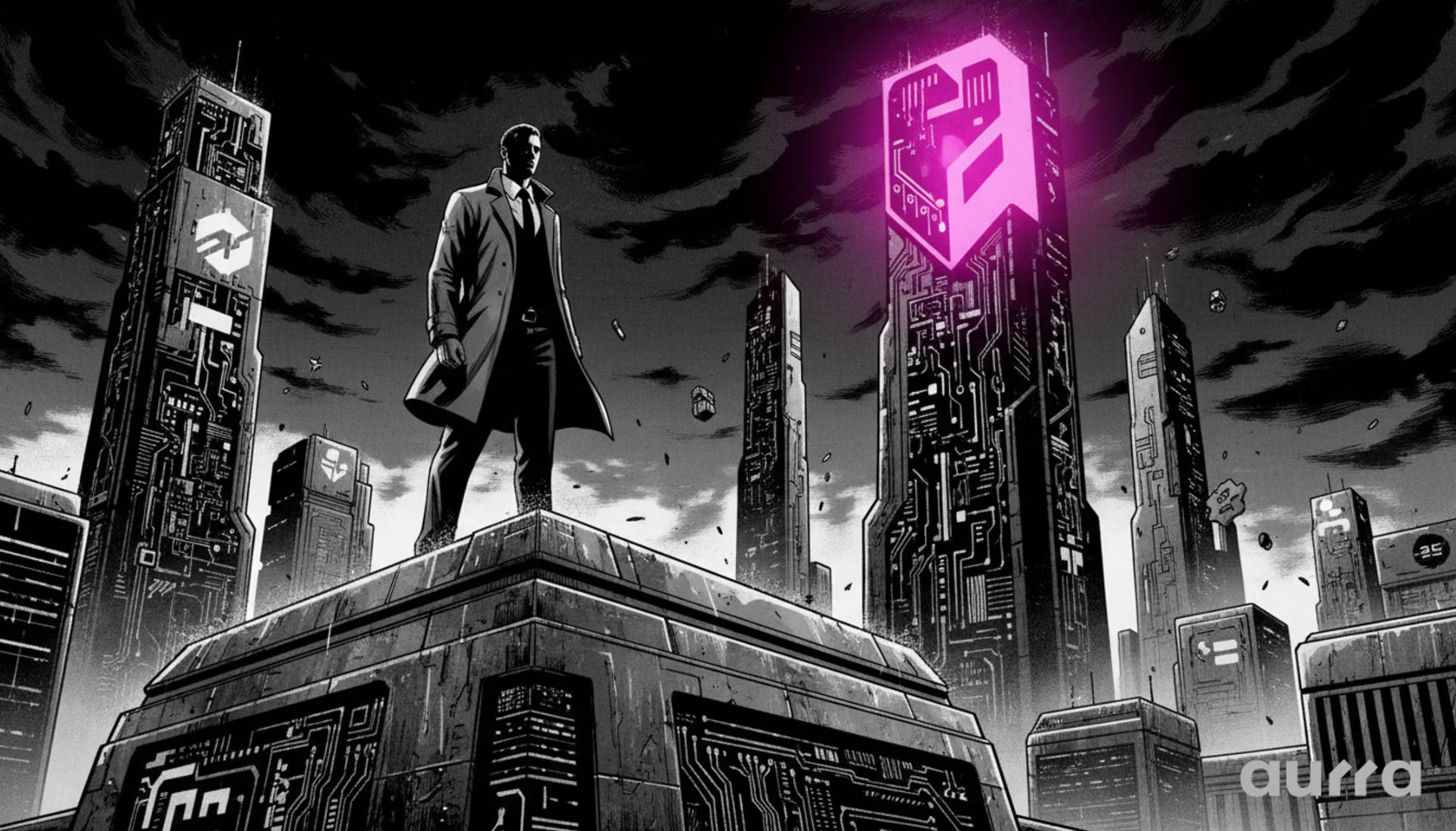 Aurra Markets：博通股价飙升，AI芯片营收预期突破1000USD100mn507 / author:Aurra_Official / PostsID:1735473