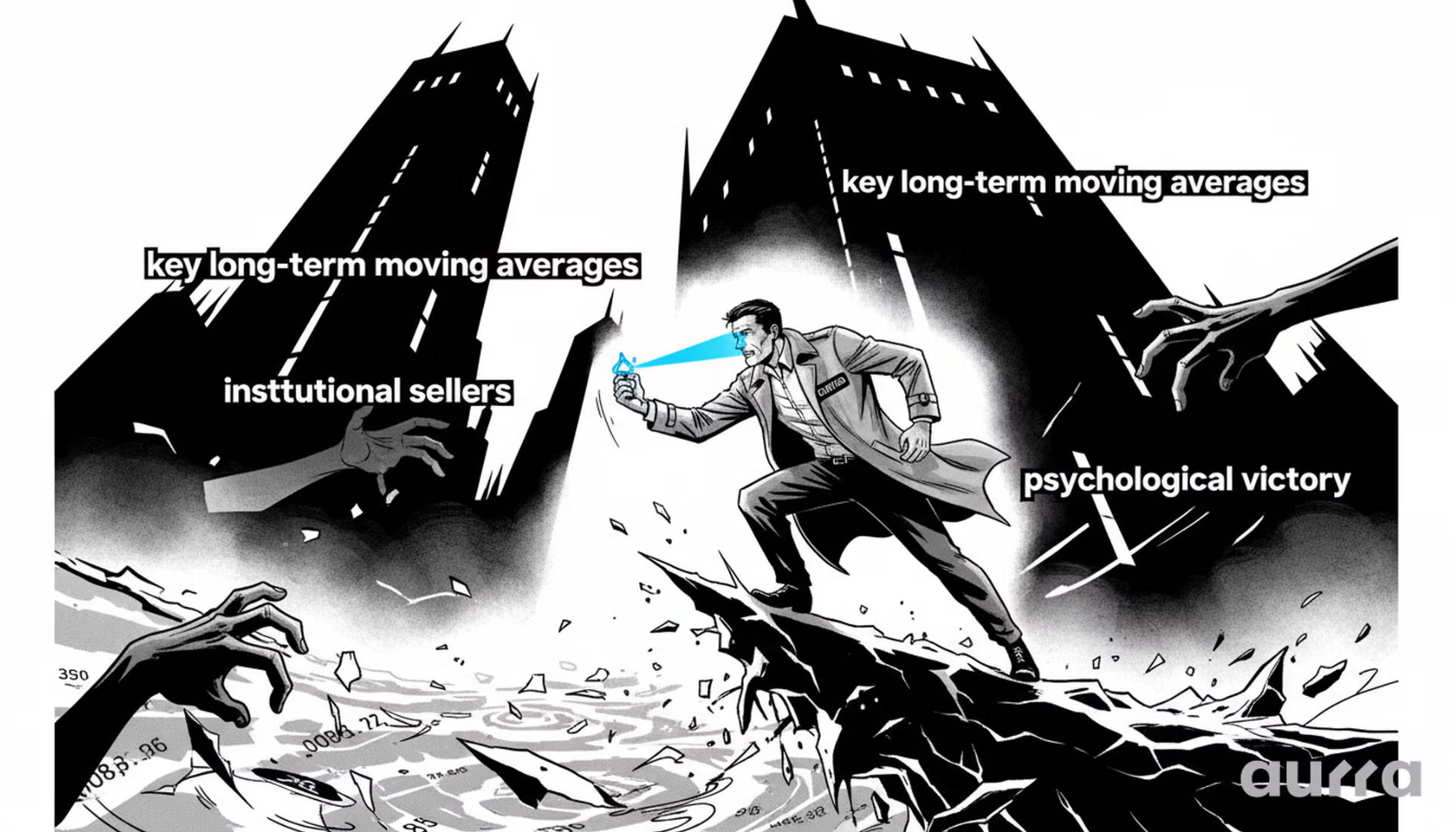 Aurra Markets：欧元兑美元走势预测，多头试探1.1619突破位359 / author:Aurra_Official / PostsID:1735474