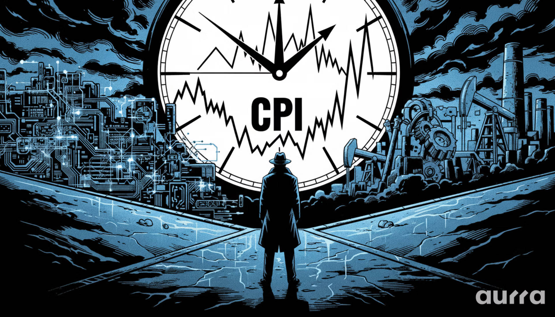 Aurra Markets：2monthCPI即将公布，市场预期通胀微升0.3%167 / author:Aurra_Official / PostsID:1735553