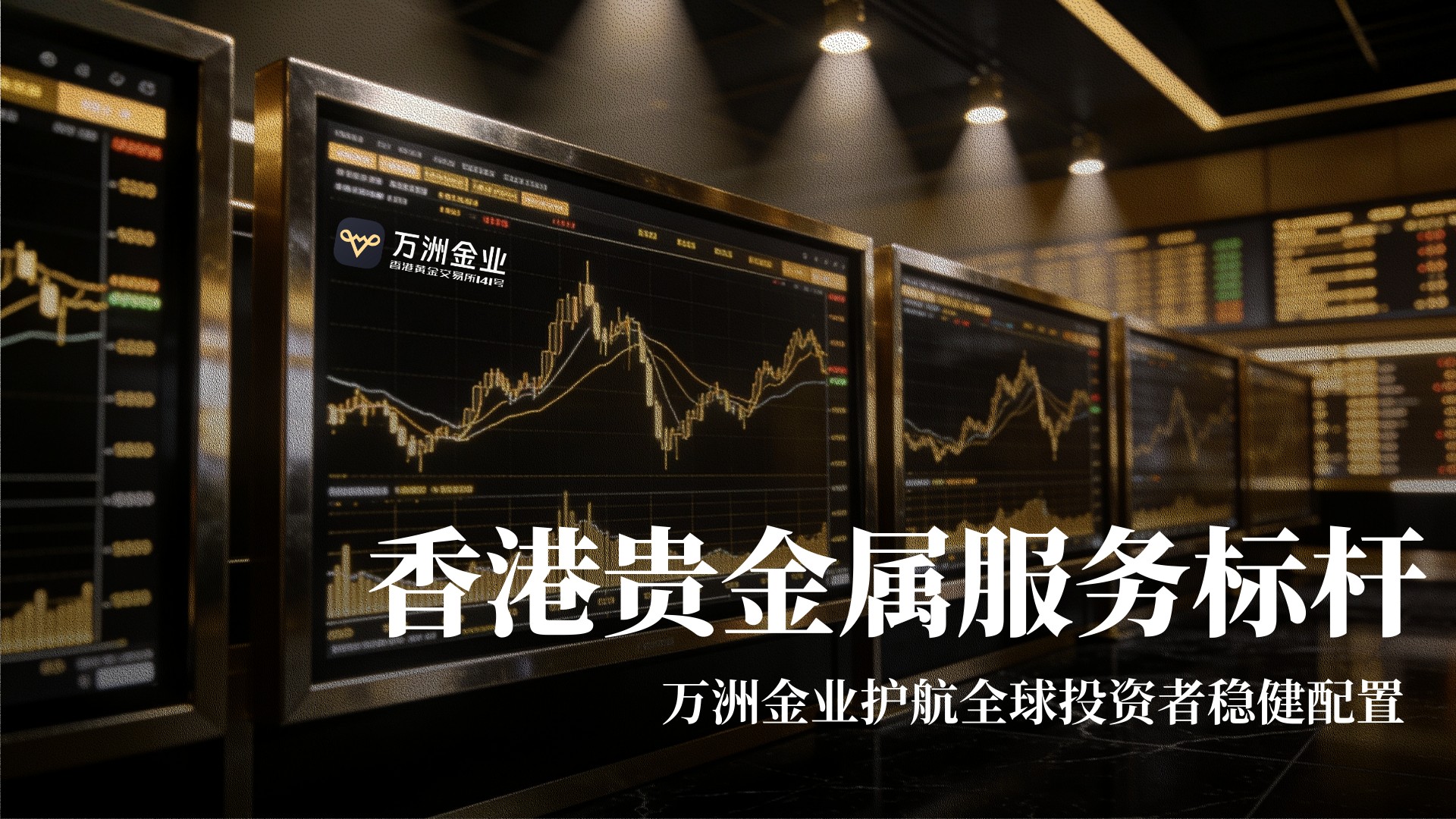 香港黄金市场迎政策东风，万洲金业以专业优势抢占配置先机435 / author:Let's talk about gold and silver / PostsID:1735563