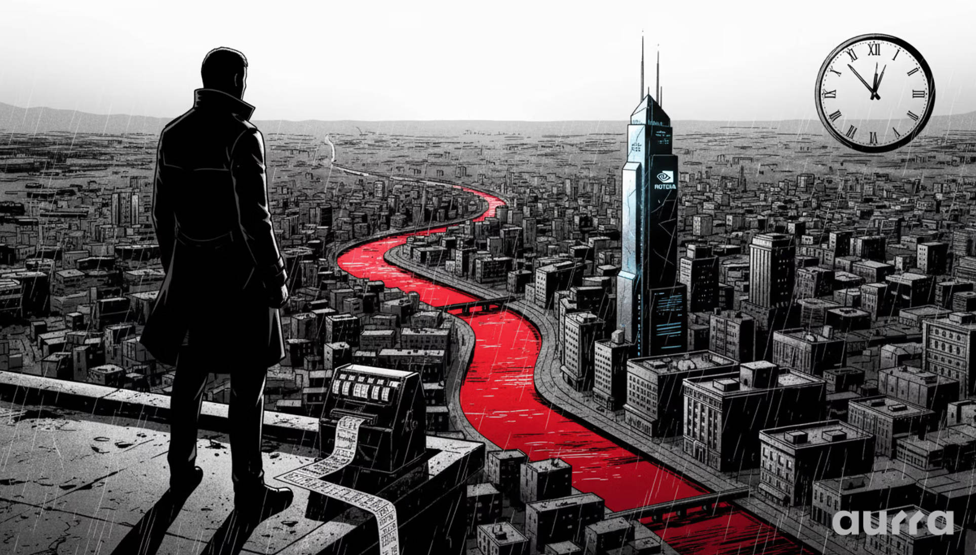 Aurra Markets：美联储议息、英伟达GTC、油价飙升主导本周市场焦点277 / author:Aurra_Official / PostsID:1735624