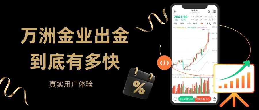 万洲金业伦敦金交易：出金高效安全，口碑载道双保障546 / author:Let's talk about gold and silver / PostsID:1735666