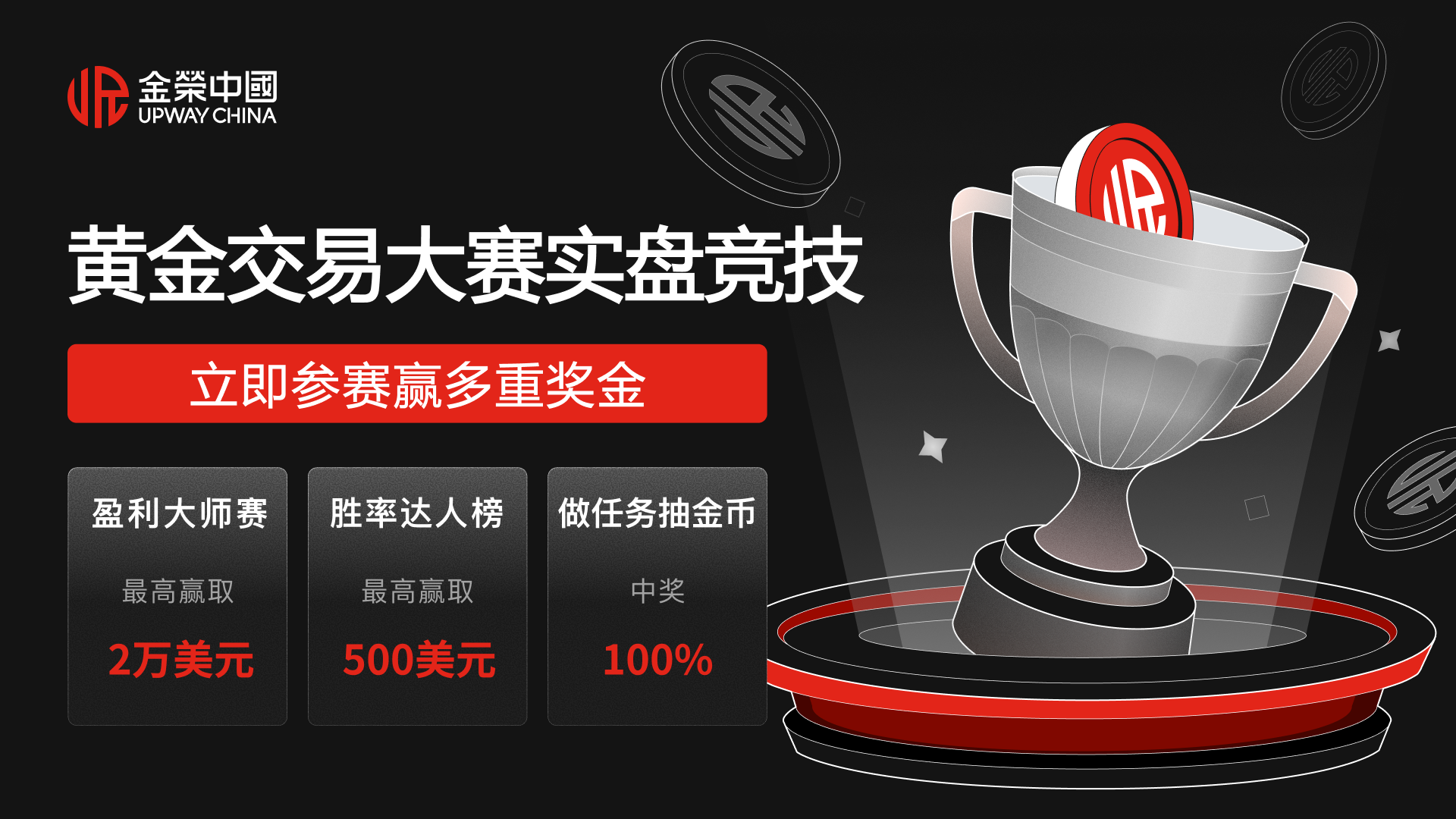 观摩筑基・实操提升，金荣中国赛事解锁贵金属新手成长新路径474 / author:Xiaohua loves financial management / PostsID:1735729
