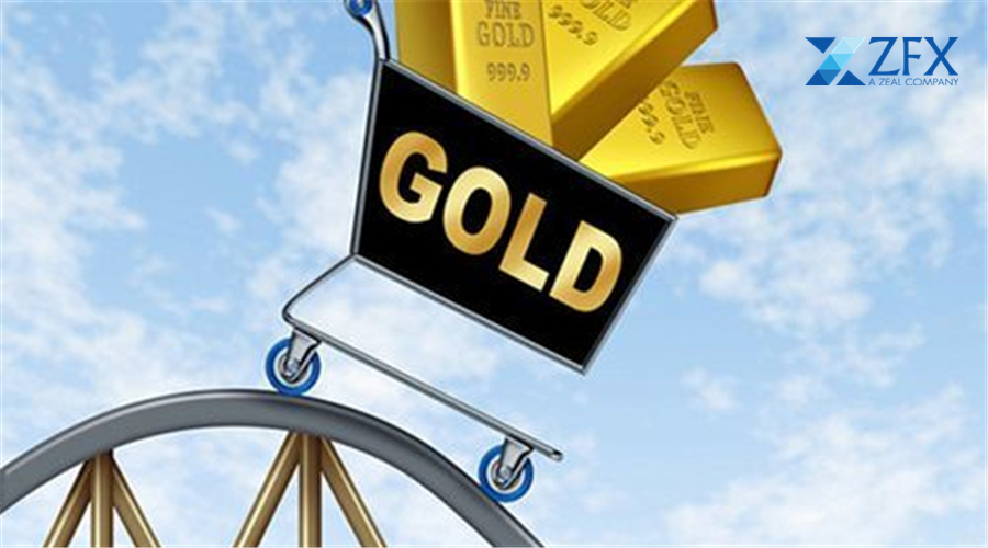 ZFX山海证券：金价重挫近3%！737 / author:uuttuu / PostsID:1735837