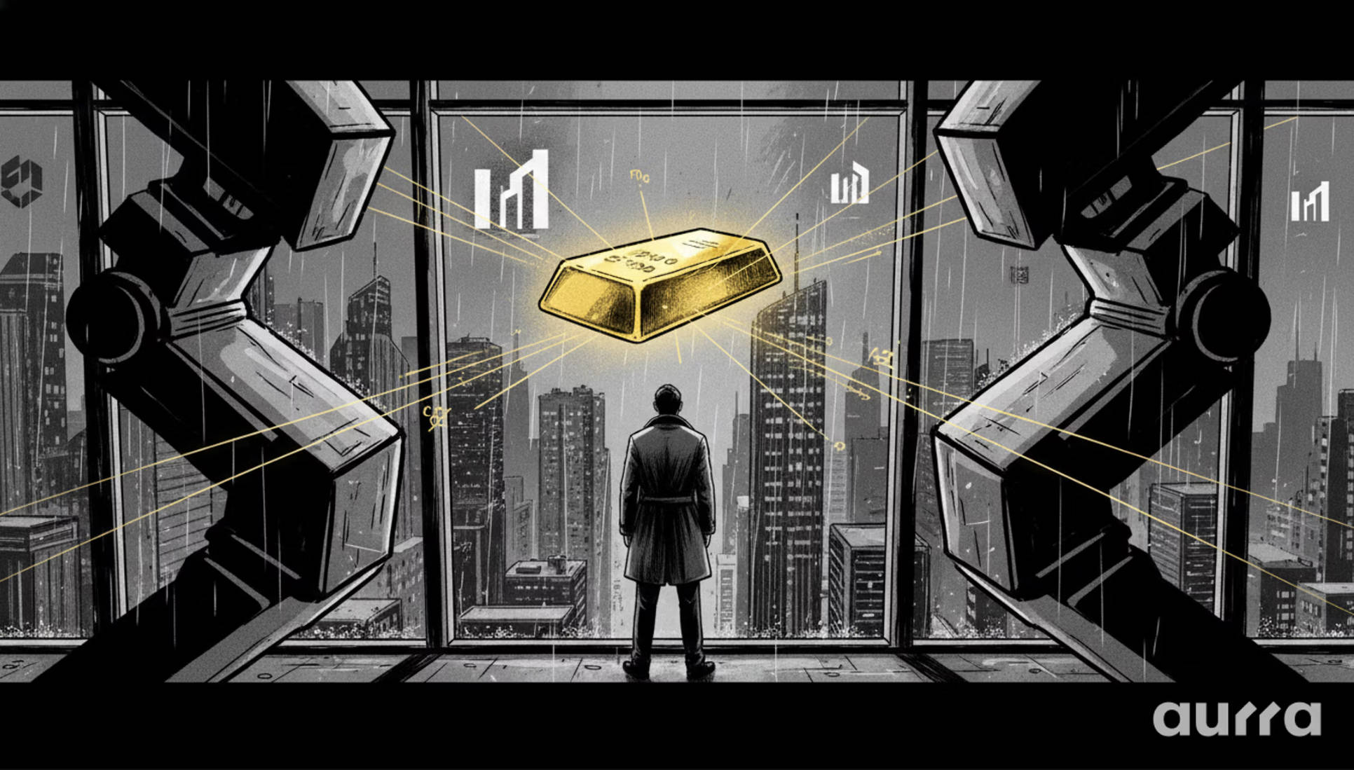 Aurra Markets：【黄金走势分析】金价测试 200 小时均线阻力位496 / author:Aurra_Official / PostsID:1735919