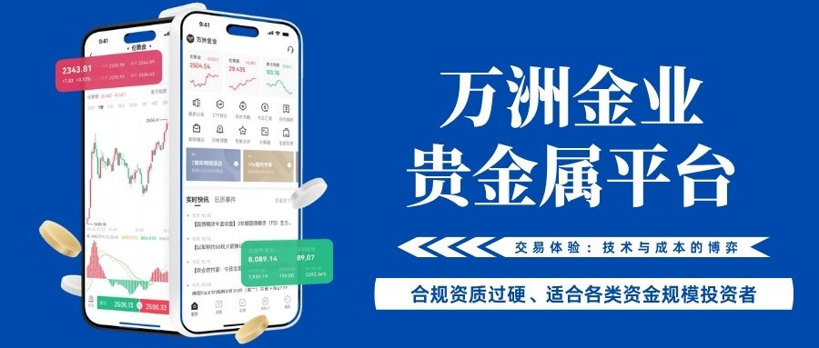 万洲金业贵金属交易平台深度评测：开户、交易杠杆与安全性全解析56 / author:Let's talk about gold and silver / PostsID:1735964