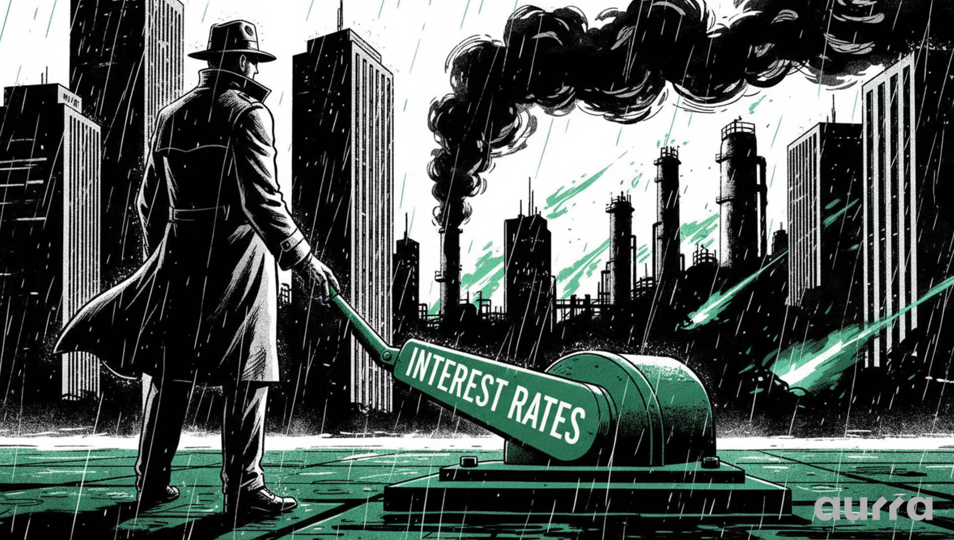 Aurra Markets：降息预期不改，美联储会议纪要力抗地缘风险阴霾