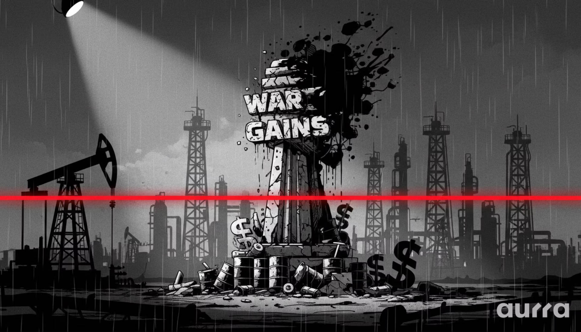 Aurra Markets：【油价走势逆转】战争涨幅回吐 50%，触及关键支撑位252 / author:Aurra_Official / PostsID:1736029