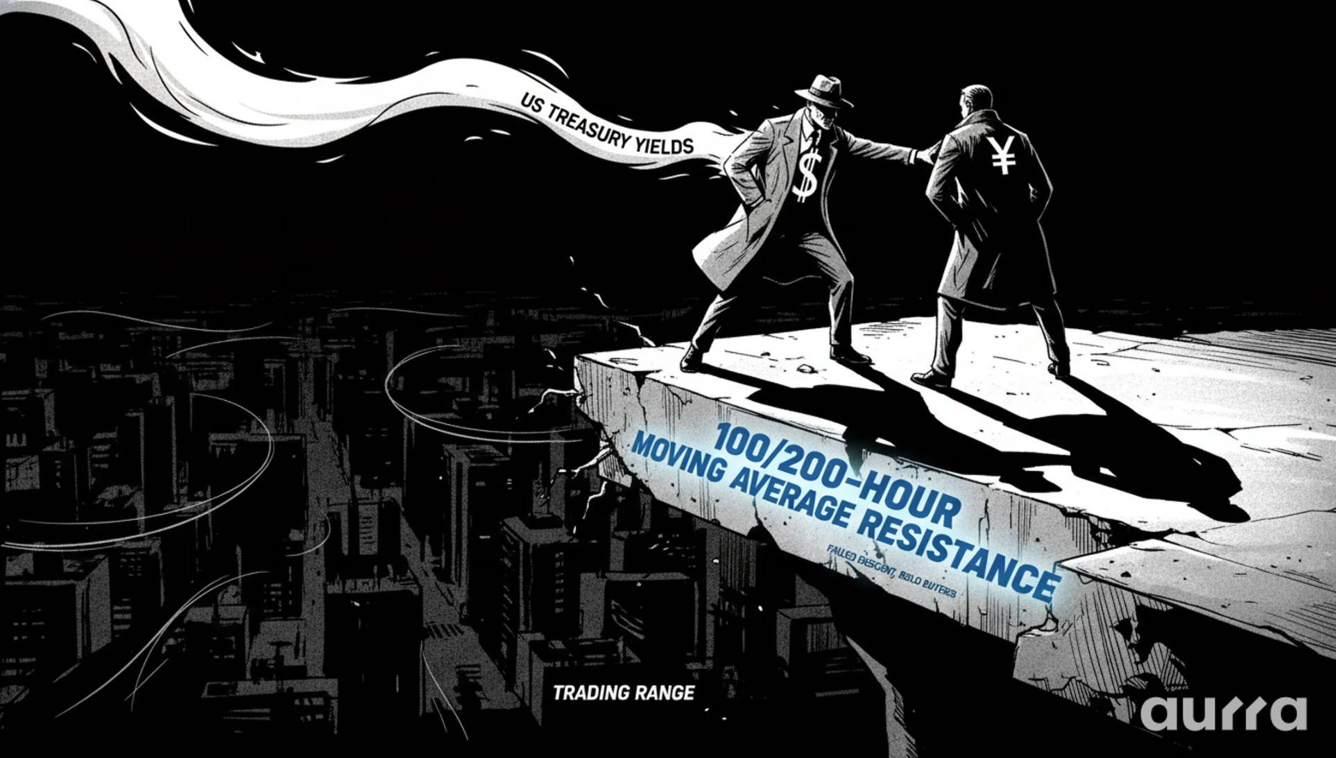 Aurra Markets：【美元兑日元走势预测】汇价试探 159.23 阻力位突破213 / author:Aurra_Official / PostsID:1736062