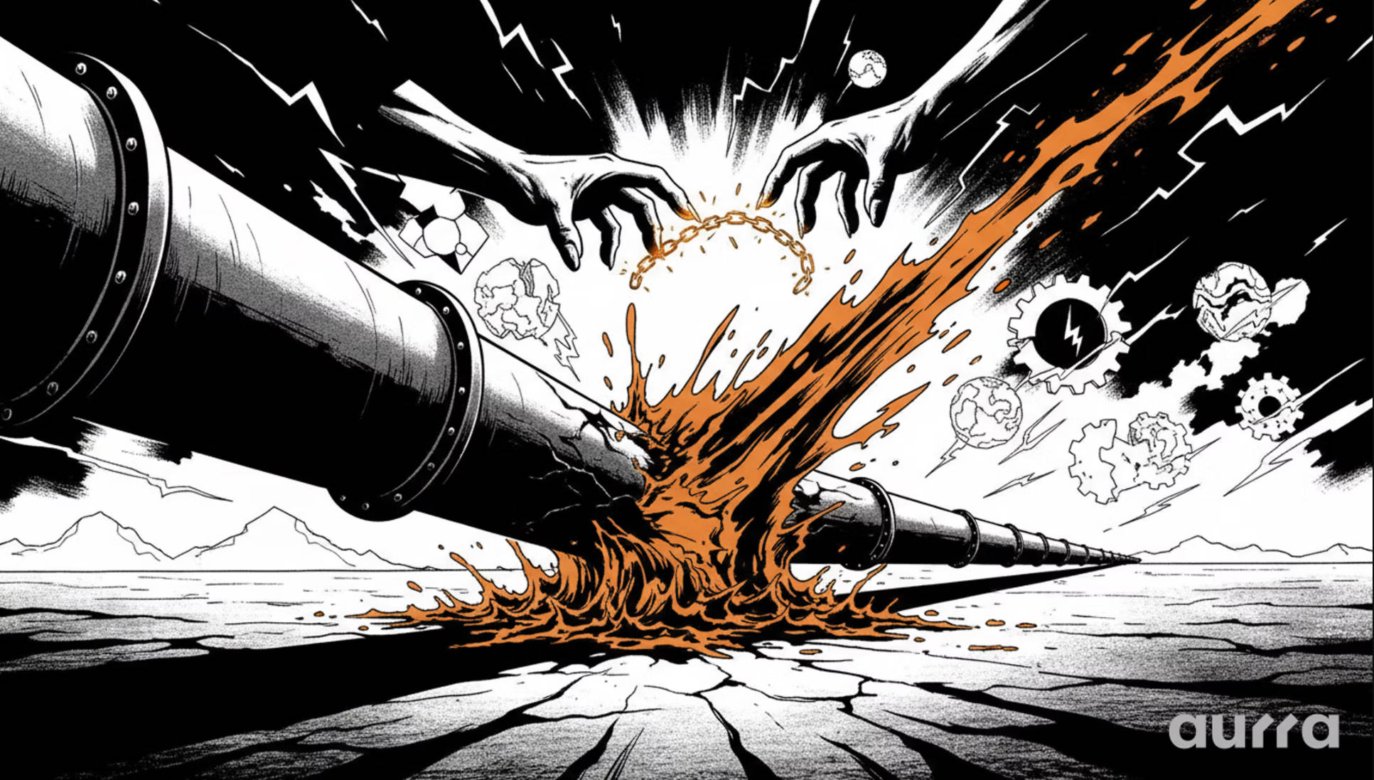 Aurra Markets:【WTI原油展望】谈判破裂或再度冲击 115 美元阻力位