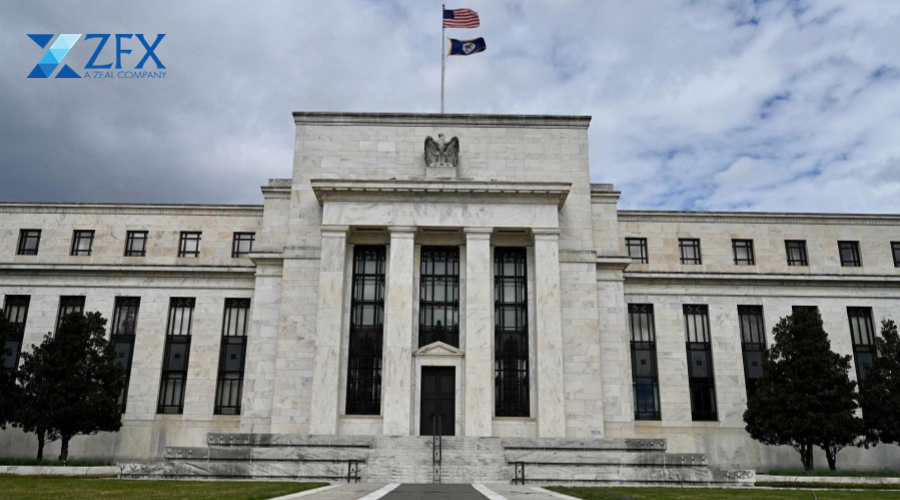 ZFX山海证券：金价进入震荡调整期！450 / author:uuttuu / PostsID:1736162