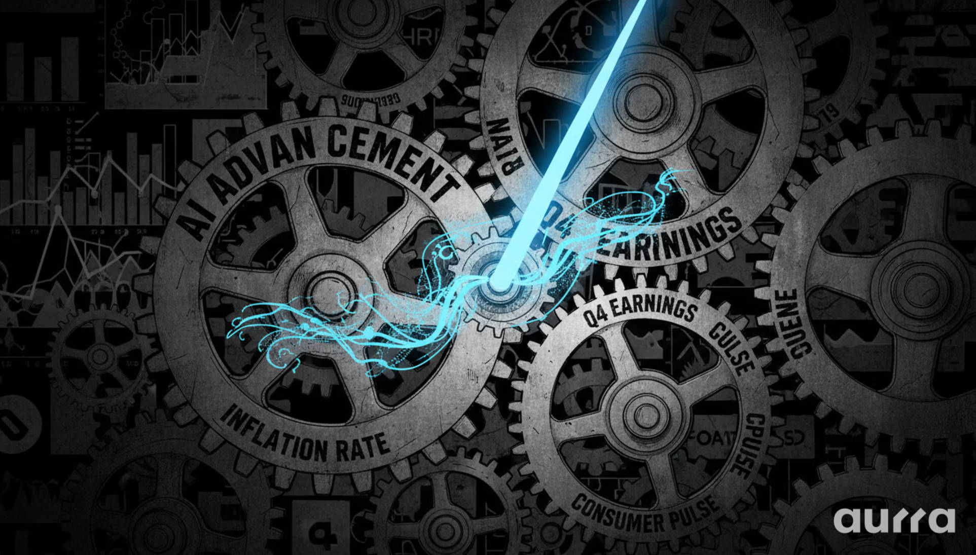 Aurra Markets：【周五市场焦点】AI 科技股与通胀数据941 / author:Aurra_Official / PostsID:1736182