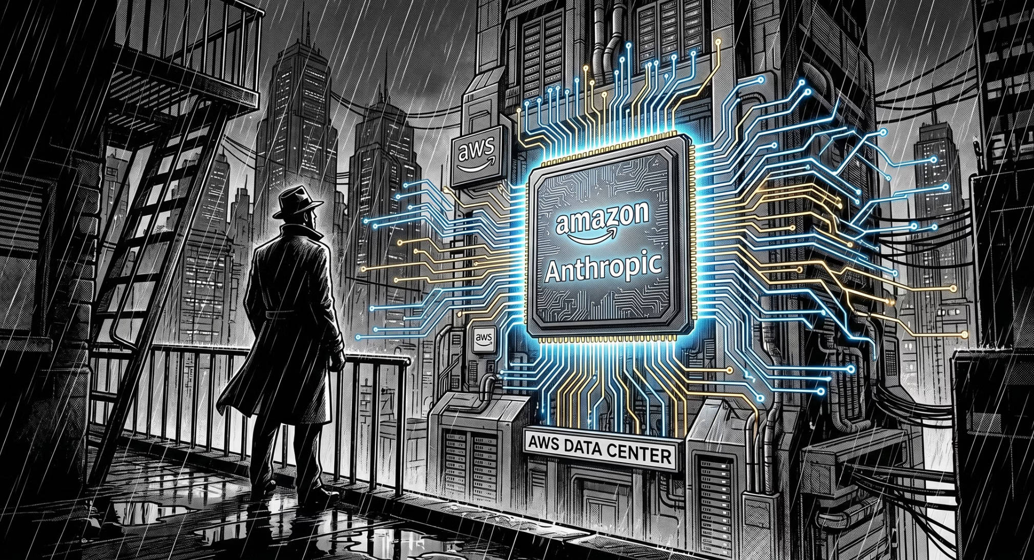 Aurra Markets：亚马逊追加 250 亿美元投资，扩大与 Anthropic of AI 合作协议