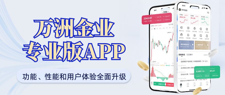 Wanzhou Gold IndustryAPP官方下载指南：炒黄金必备交易软件推荐135 / author:万洲金业资讯 / PostsID:1736234