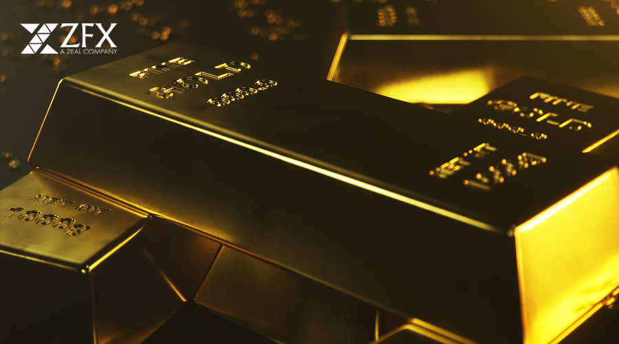 ZFXShanhai Securities: Gold price jumps short and opens low!236 / author:uuttuu / PostsID:1736380