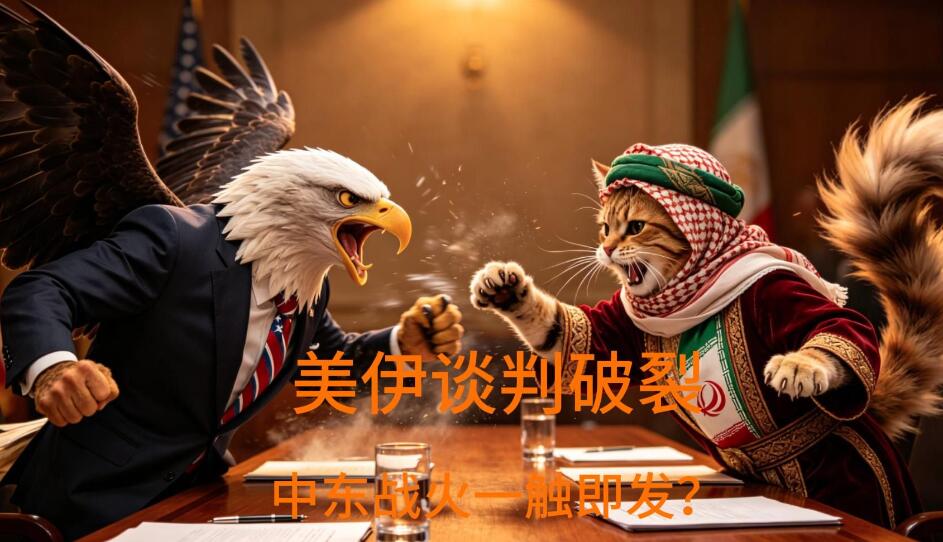 【2026year5month12日】美伊谈判破裂引发V型反转，今晚CPI定生死710 / author:周亨特 / PostsID:1736391