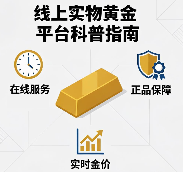 教你寻找可靠的线上实物黄金平台461 / author:SinoSound / PostsID:1736714