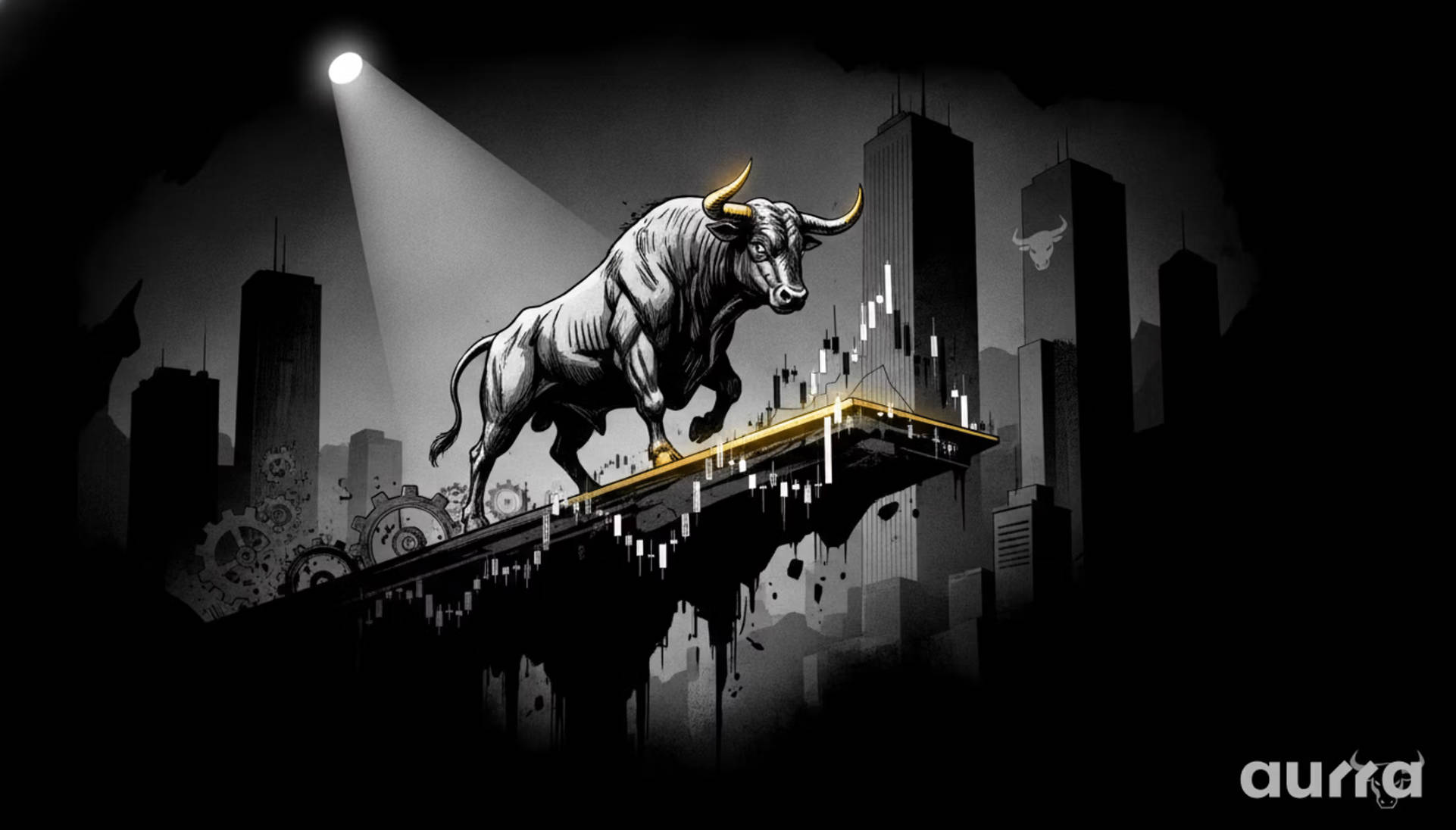 Aurra Markets：标普 500 与纳斯达克突破，是真实反弹还是牛市陷阱？