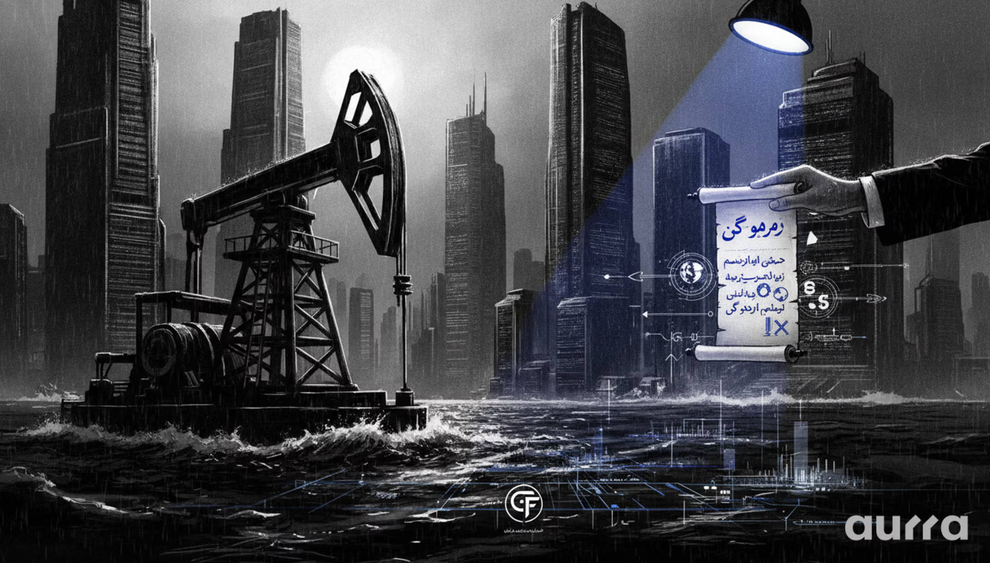 Aurra Markets：伊朗协议审视升温：亚洲市场会否面临油价冲击？467 / author:Aurra_Official / PostsID:1736919