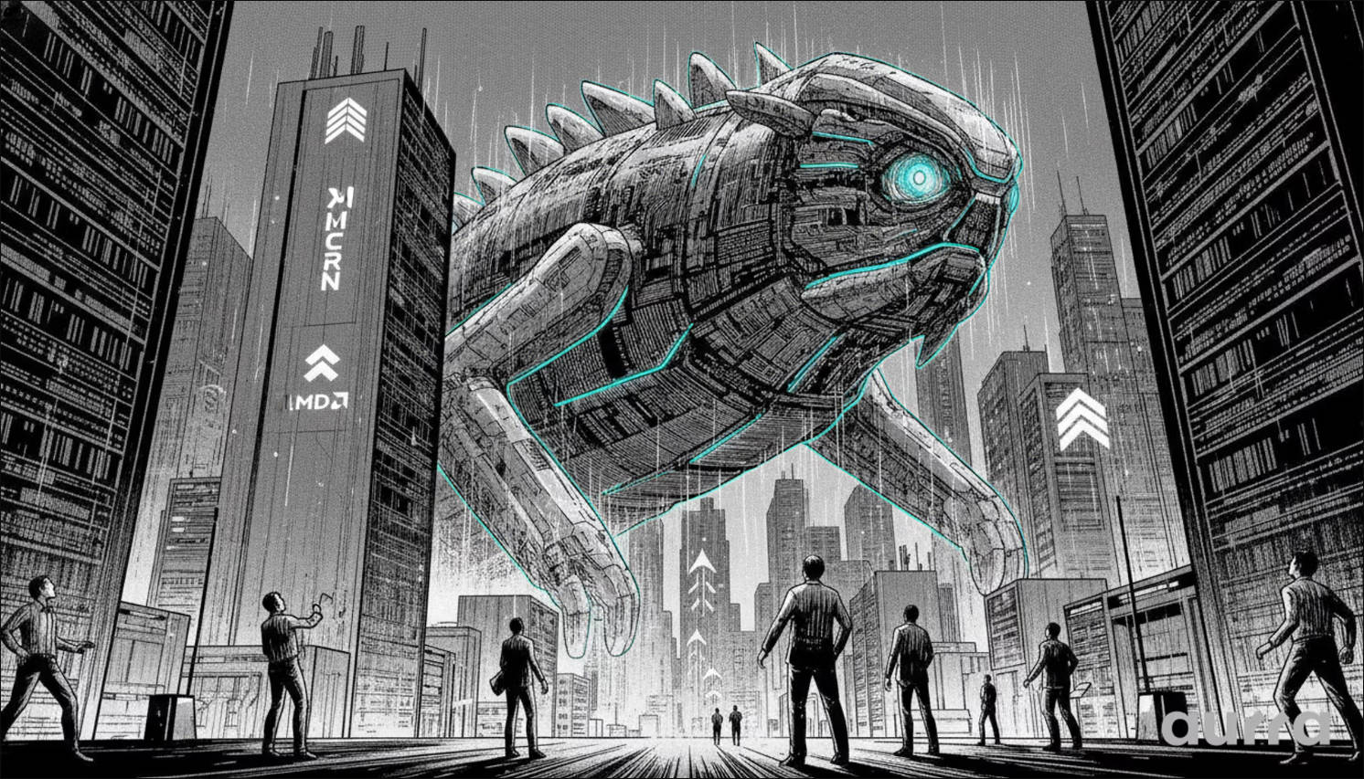 Aurra Markets：为何美光、AMD、英特尔市值合计暴涨 2 兆美元？313 / author:Aurra_Official / PostsID:1737088