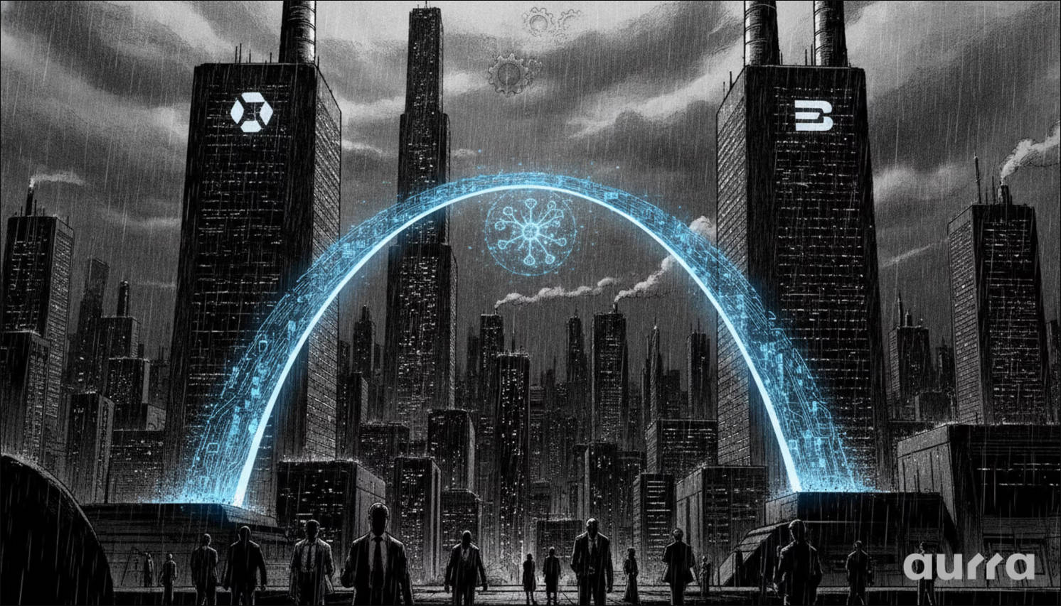 Aurra Markets：三星夺得博通 2000 USD100mn AI 芯片订单678 / author:Aurra_Official / PostsID:1737293