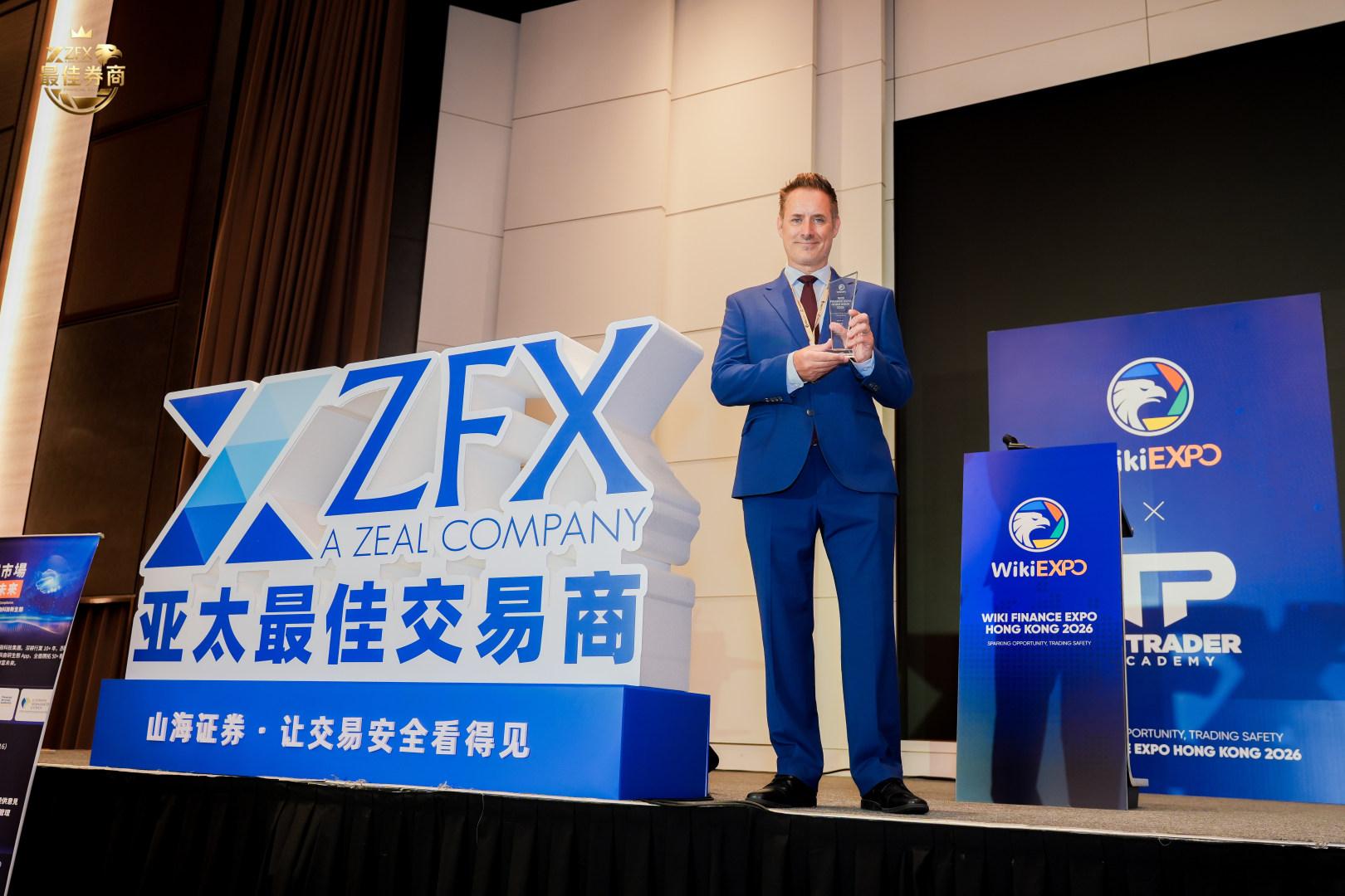 ZFX山海证券首席执行官深度专访：以“可见的信任”重塑金融交易生态90 / author:uuttuu / PostsID:1737295