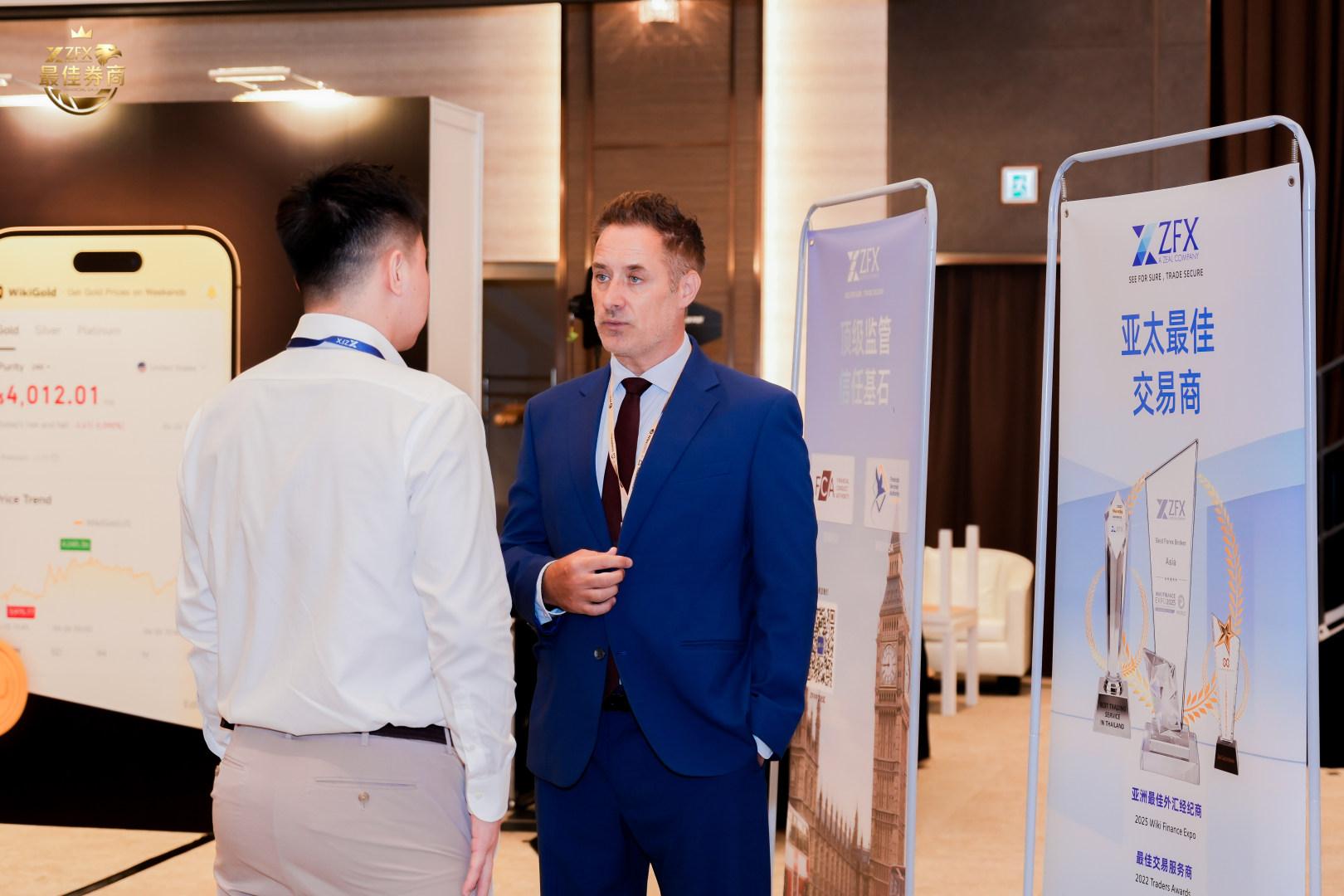 ZFX山海证券首席执行官深度专访：以“可见的信任”重塑金融交易生态240 / author:uuttuu / PostsID:1737295