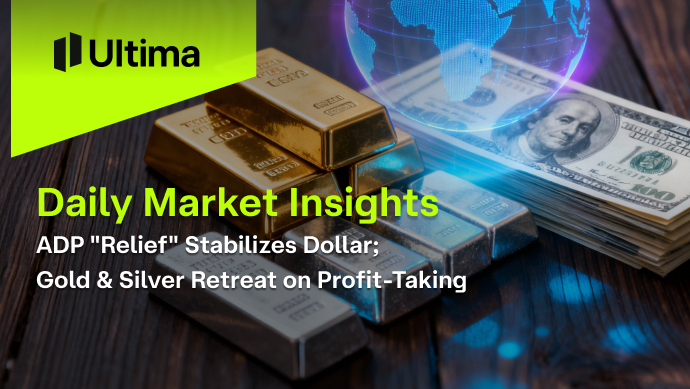 美元走强金价必跌？黄金美元关系一文全解析642 / author:Ultima_Markets / PostsID:1737305