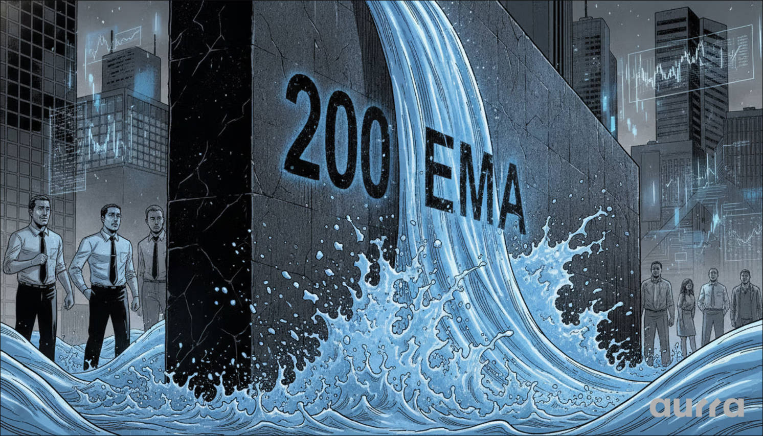 Aurra Markets：【白银展望】200 day EMA 关键测试，或迎重大行情突破975 / author:Aurra_Official / PostsID:1737381