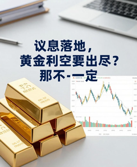 议息落地，黄金利空要出尽？那可不一定980 / author:SinoSound / PostsID:1737606
