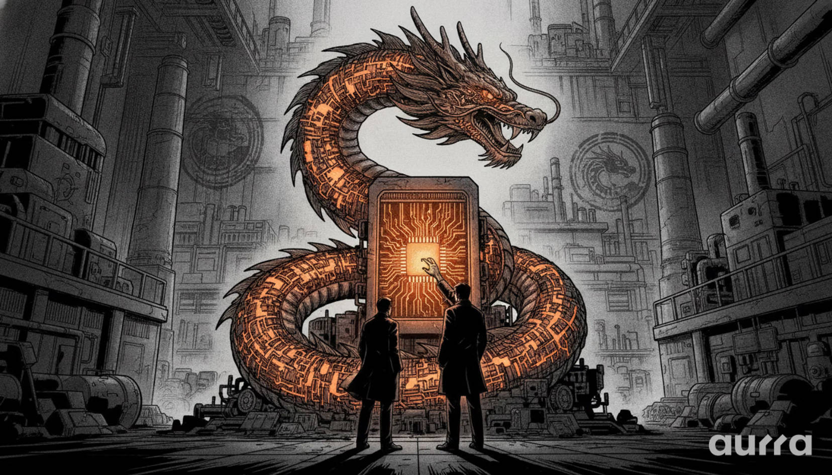 Aurra Markets：中国考虑批准英伟达向阿里巴巴和字节跳动出售芯片885 / author:Aurra_Official / PostsID:1737647