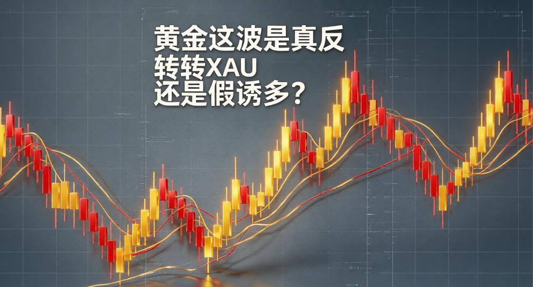 黄金这波是真反转还是假诱多？PCEdata675 / author:SinoSound / PostsID:1737660