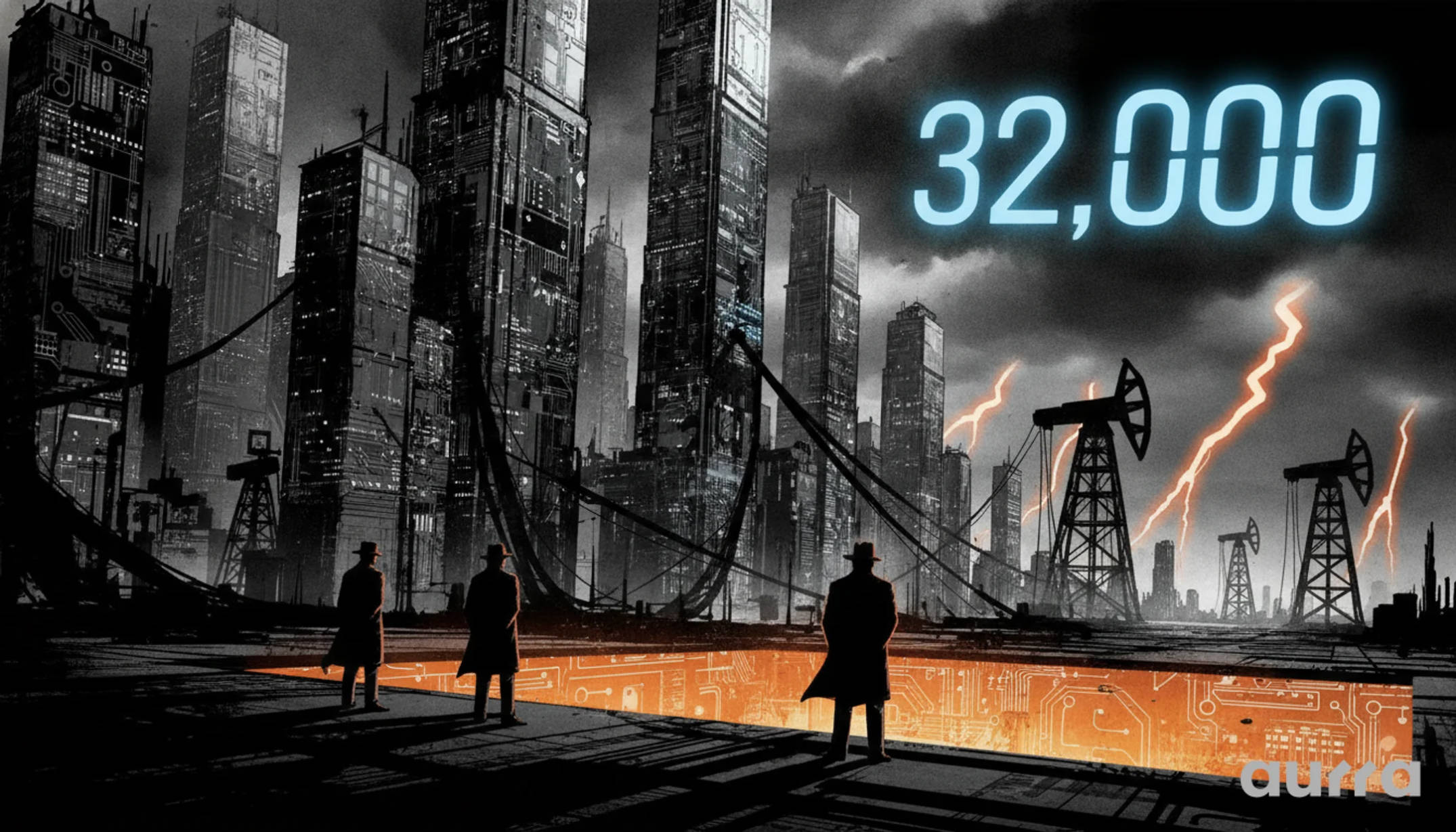 Aurra Markets： 【纳斯达克 100 指数展望】利率逆风下测试 30,000 点支撑位788 / author:Aurra_Official / PostsID:1737663
