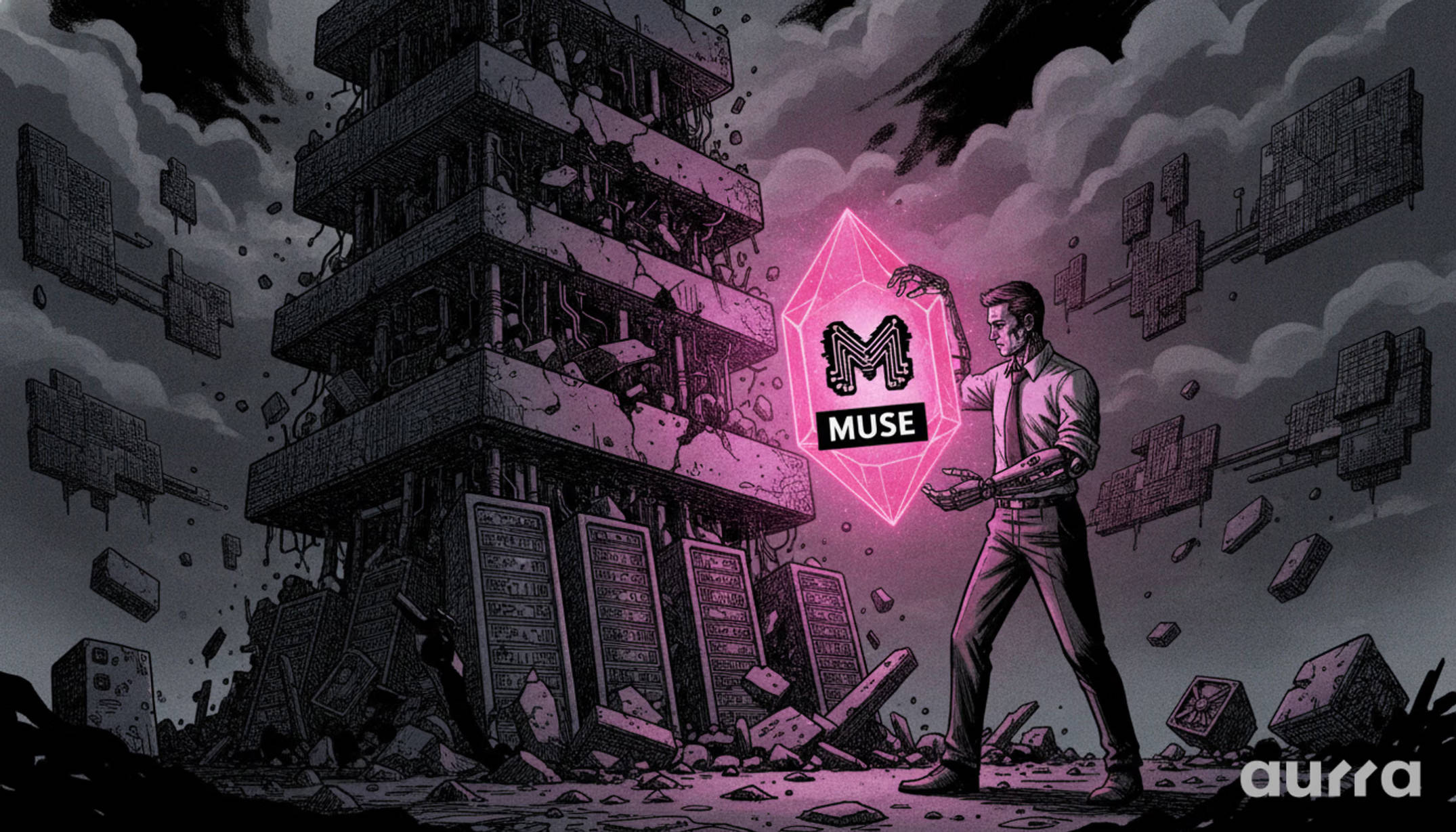 Aurra Markets：Meta 重新审视 Muse AI 云业务计划，聚焦核心应用299 / author:Aurra_Official / PostsID:1737676