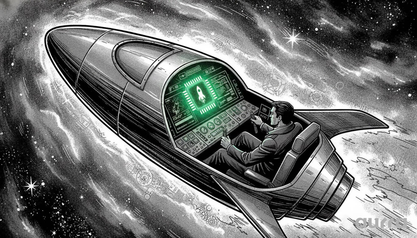 Aurra Markets：SpaceX 计划采购英伟达 GPU 用于 AI，支撑英伟达股价看涨预期183 / author:Aurra_Official / PostsID:1737684