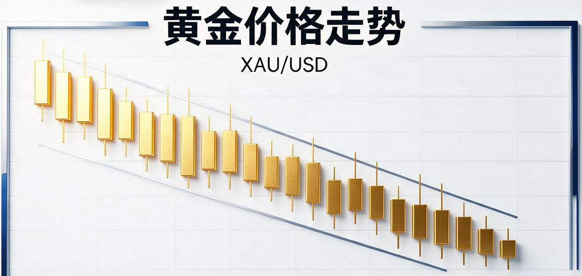 黄金避险神话破灭了？理清下跌逻辑