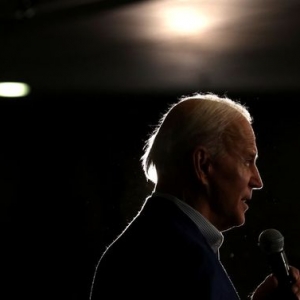 Biden finds it difficult to bridge the rift in America