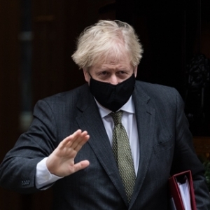 The deadline for trade negotiations between Britain and Europe is approaching Johnson claimed to be prepared for no agreement