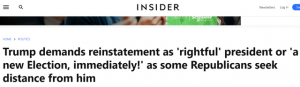 Trump: Either announce2020The 