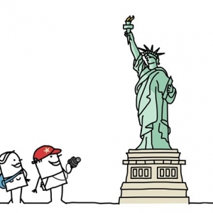 New York trading session