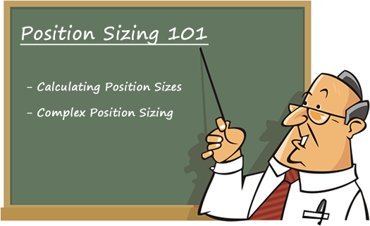 The importance of appropriate position size920 / author: / source: